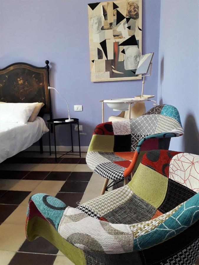 I Templari B&B Self-Contained 布林迪西 外观 照片