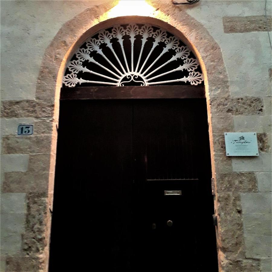 I Templari B&B Self-Contained 布林迪西 外观 照片