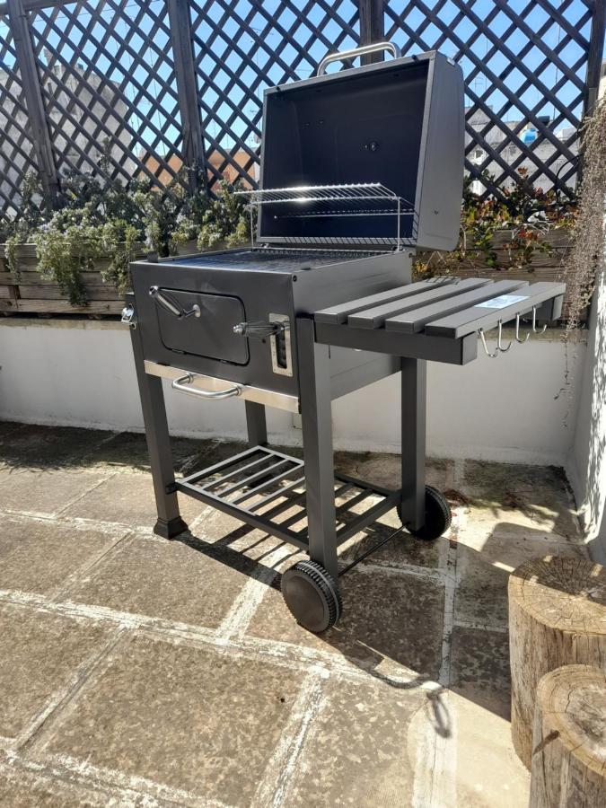 I Templari B&B Self-Contained 布林迪西 外观 照片