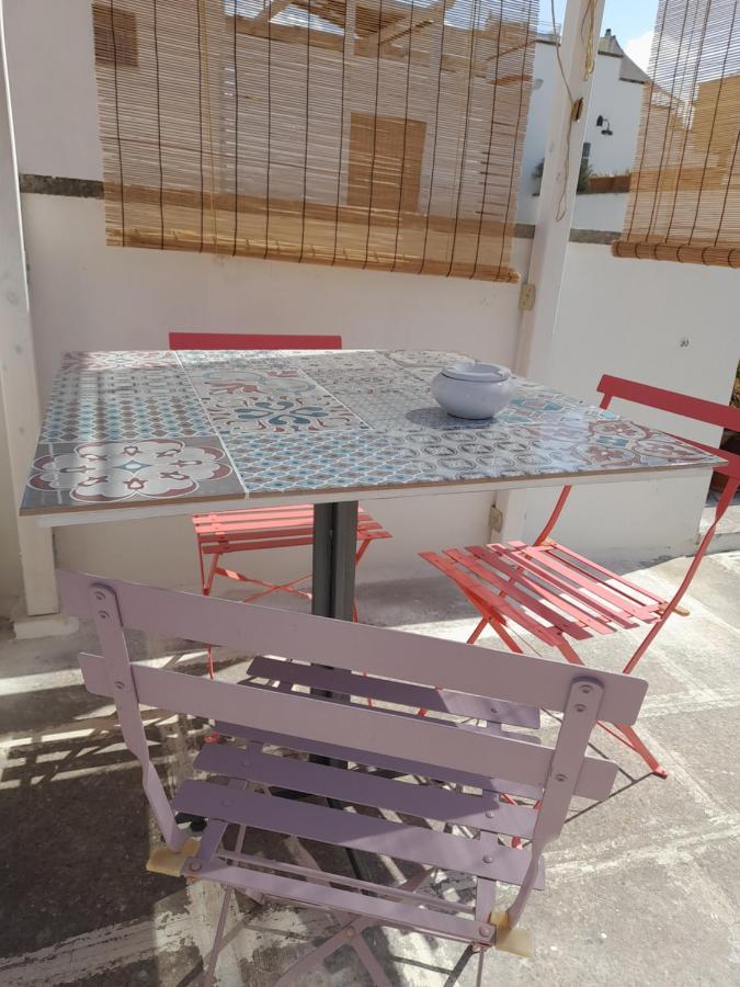 I Templari B&B Self-Contained 布林迪西 外观 照片