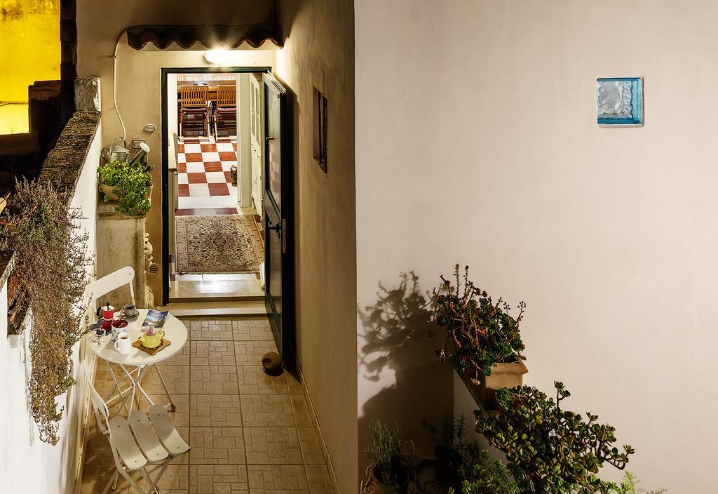I Templari B&B Self-Contained 布林迪西 外观 照片