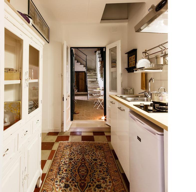 I Templari B&B Self-Contained 布林迪西 外观 照片