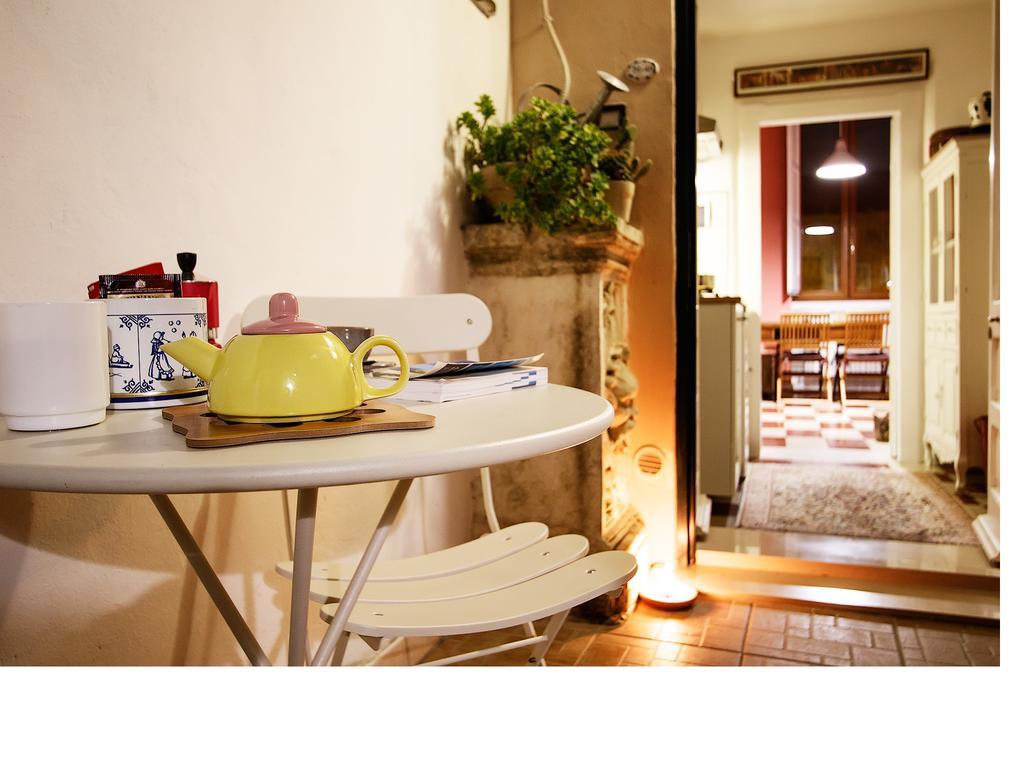 I Templari B&B Self-Contained 布林迪西 外观 照片