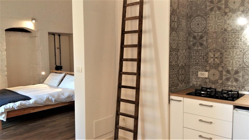 I Templari B&B Self-Contained 布林迪西 外观 照片