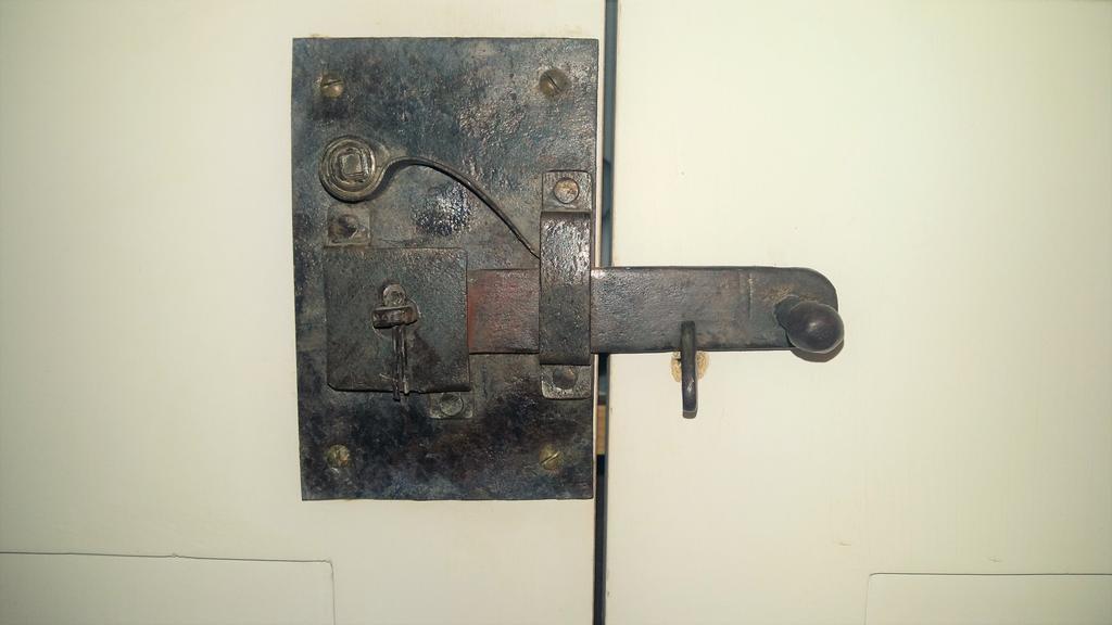 I Templari B&B Self-Contained 布林迪西 外观 照片